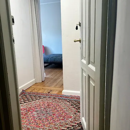 Apartmán Ole Romers Gade 108 Århus
