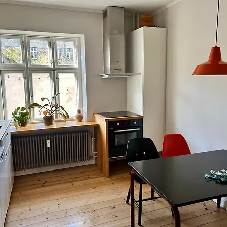 Appartement Ole Romers Gade 108 Århus