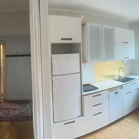 Lägenhet Ole Romers Gade 108 Århus