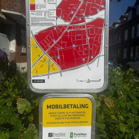 Ole Romers Gade 108 公寓 Århus