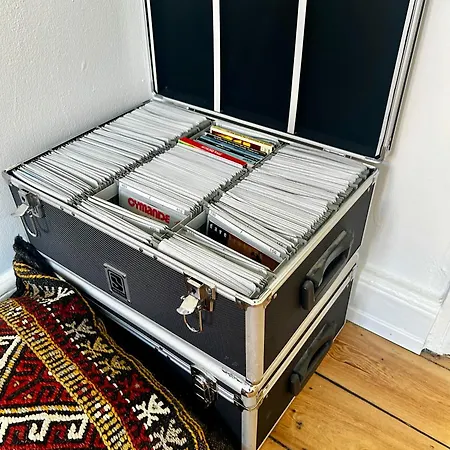 Ole Romers Gade 108 Lejlighed