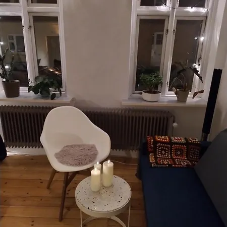 Apartment Ole Romers Gade 108