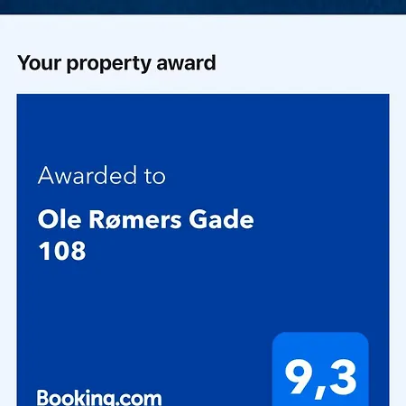 Ole Romers Gade 108