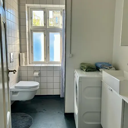 Апартаменты Ole Romers Gade 108
